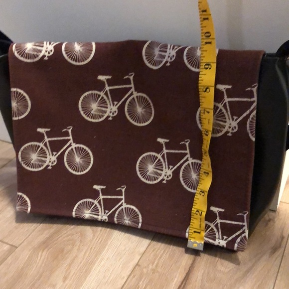 Over the shoulder bike bag - Picture 8 of 8